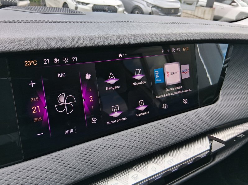 DS Automobiles DS4 TROCADERO 1.5 BHDI 96 KW full