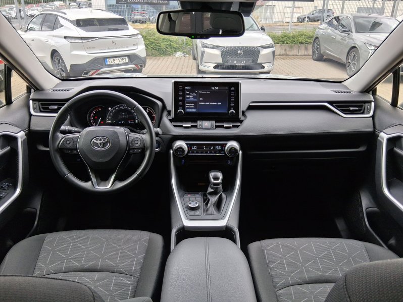 Toyota RAV4 COMFORT ST. 2.0 VVTi 4×4 129kW full