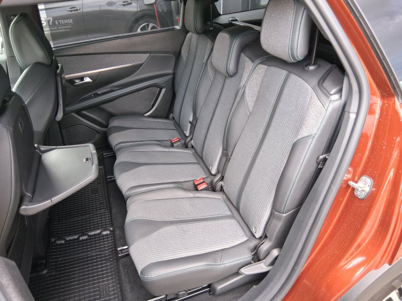 Peugeot 5008 ALLURE PACK 1.5 BHDI 96 kW full