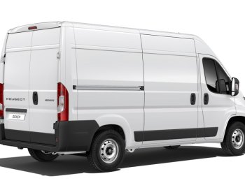 Peugeot Boxer Boxer FURGON 3000 L2H2 BHDi full