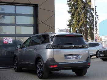 Peugeot 5008 5008 ALLURE PACK BHDi 130 EAT8 full