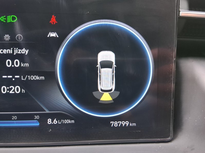 Hyundai Tucson SMART 1.6 T-GDi 110 kW full