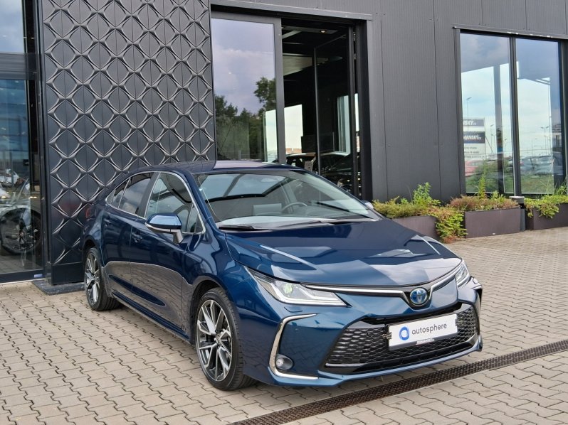 Toyota Corolla EXECUTIVE 1.8 HYB. 103 kW full