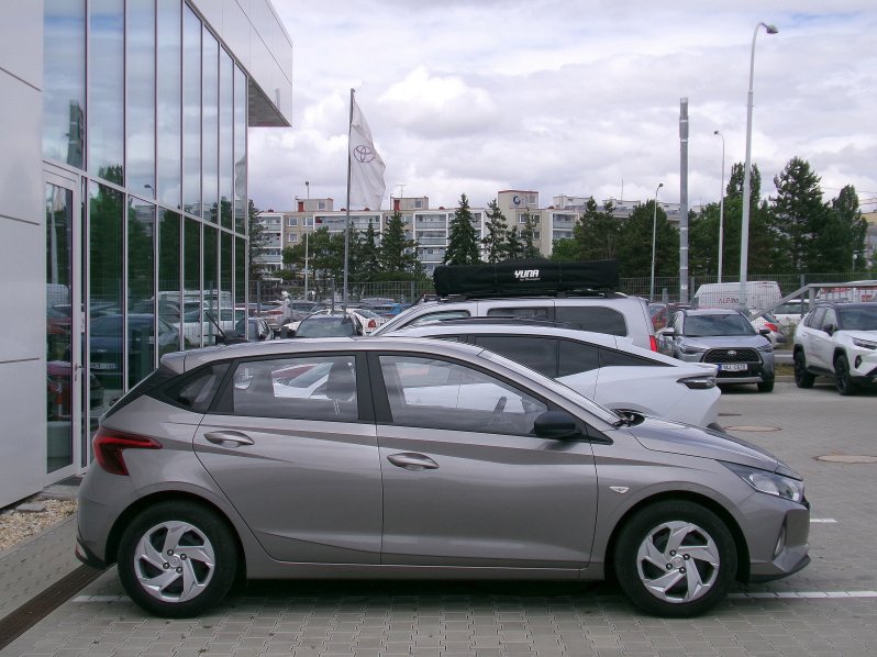 Hyundai i20 I20 1,2 61kW full