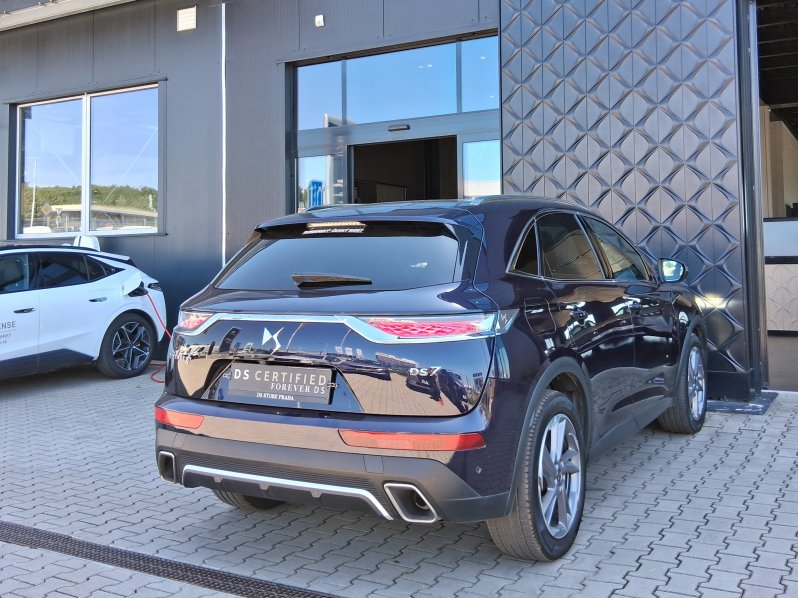 DS Automobiles DS7 CROSSBACK RIVOLI 1.6 E-TENSE 4×4 221 kW full
