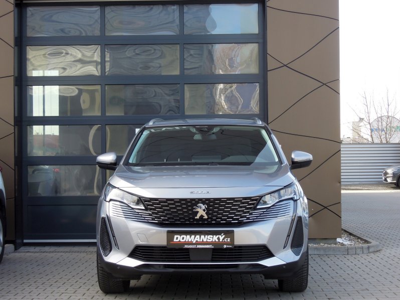 Peugeot 5008 5008 ALLURE PACK BHDi 130 EAT8 full
