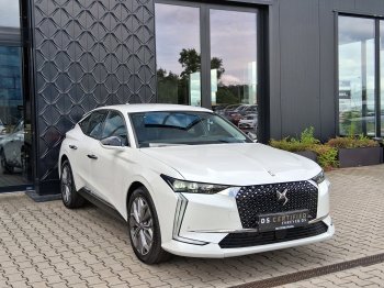 DS Automobiles DS4 TROCADERO 1.5 BHDI 96 KW full