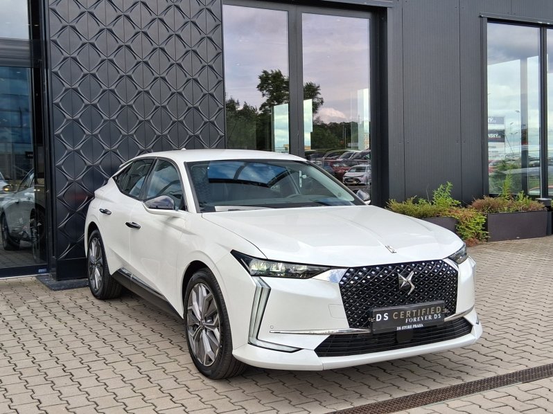DS Automobiles DS4 TROCADERO 1.5 BHDI 96 KW full