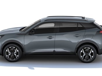 Peugeot 2008 2008 ALLURE Hybrid 136 e-DCS6 full