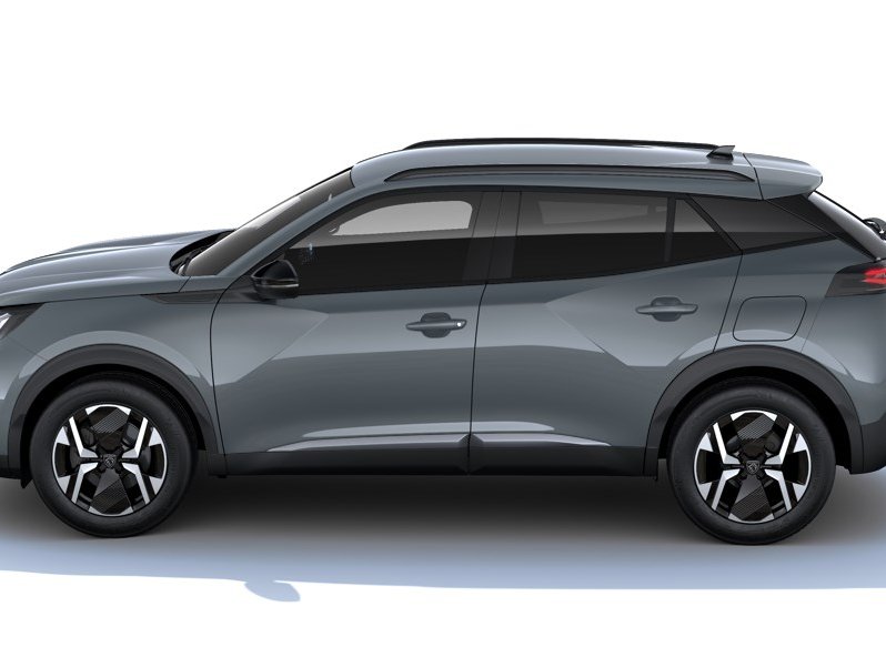 Peugeot 2008 2008 ALLURE Hybrid 136 e-DCS6 full