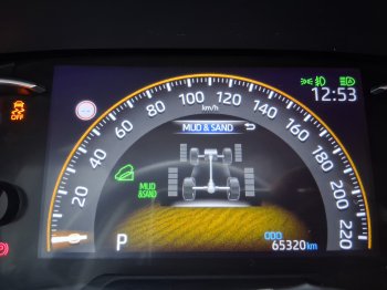 Toyota RAV4 COMFORT ST. 2.0 VVTi 4×4 129kW full