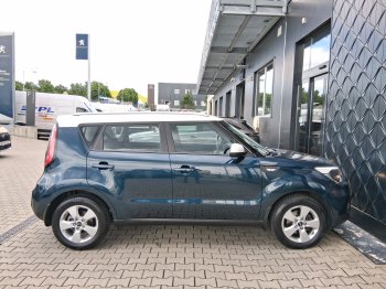Kia Soul COMFORT 1.6 GDI 97 kW full