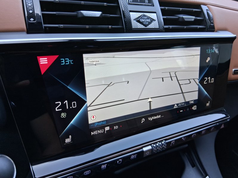 DS Automobiles DS7 CROSSBACK RIVOLI 1.6 E-TENSE 4×4 221 kW full
