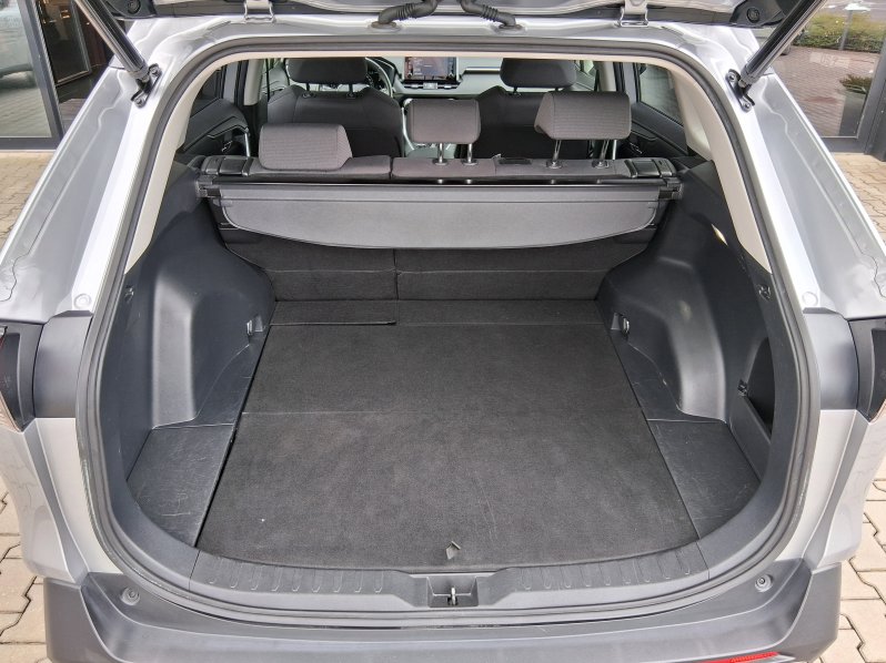 Toyota RAV4 COMFORT ST. 2.0 VVTi 4×4 129kW full