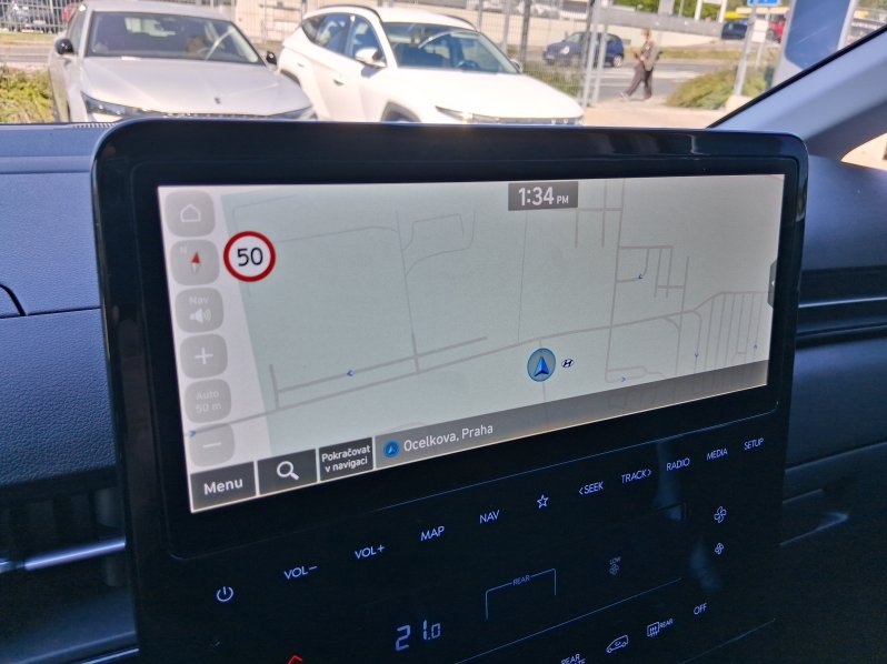 Hyundai Staria SMART 2.2 CRDi 4×4 130 kW full