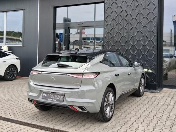 DS Automobiles DS4 TROCADERO 1.2 PURETECH 96 kW full