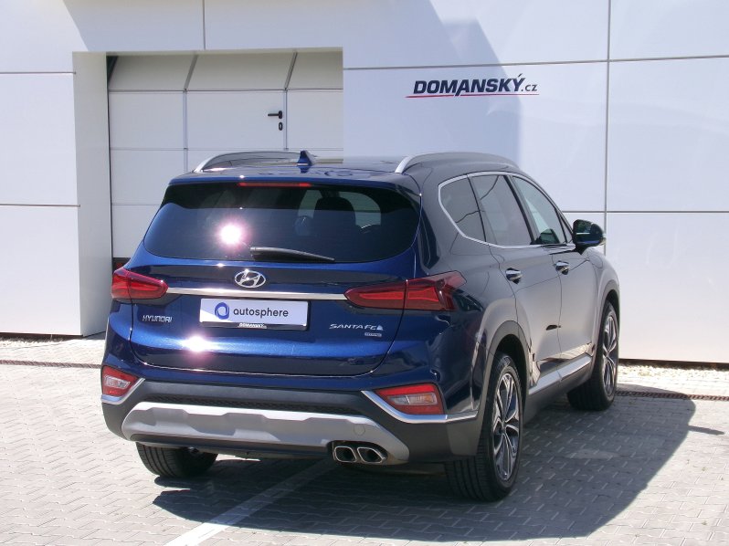 Hyundai Santa Fe PREMIUM LUXURY 2,2 CRDi 4×4 full