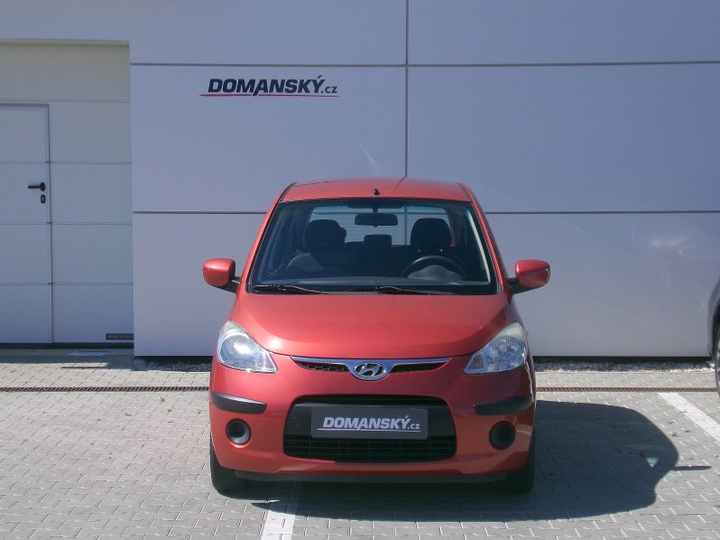 Hyundai i10 COMFORT 1.1 49kW full