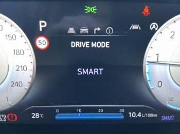 Hyundai Staria SMART 2.2 CRDi 4×4 130 kW full