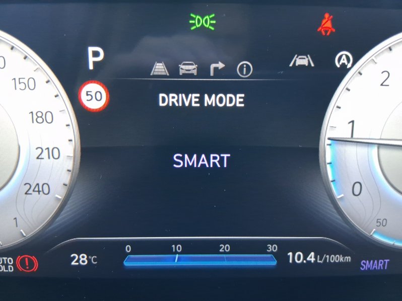 Hyundai Staria SMART 2.2 CRDi 4×4 130 kW full