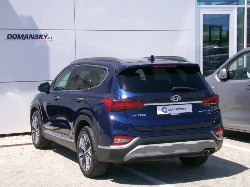 Hyundai Santa Fe PREMIUM LUXURY 2,2 CRDi 4×4 full