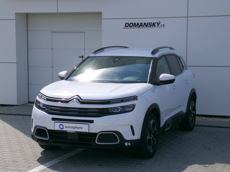 Citroën C5 Aircross SHINE 2,0 BHDi 130kW full