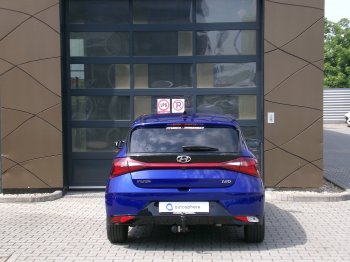 Hyundai i20 SMART 1,0 T-GDi 73,5kW full