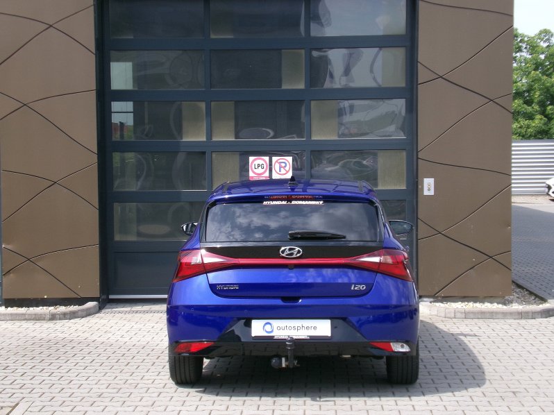 Hyundai i20 SMART 1,0 T-GDi 73,5kW full