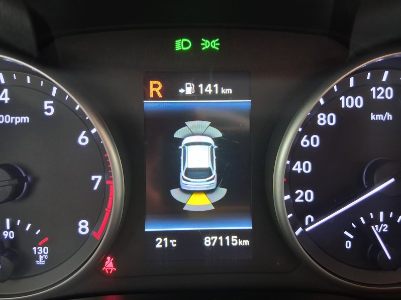 Hyundai i30 STYLE PREMIUM 1.4 T-GDi 103 kW full