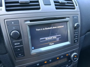 Toyota Avensis BUSINESS PLUS 2.0 D4-D 91 kW full