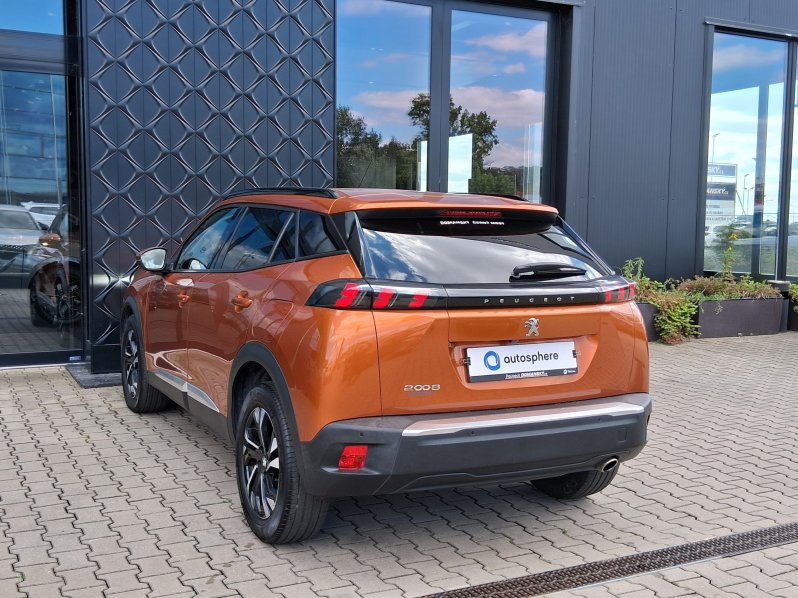 Peugeot 2008 ALLURE 1.5 BlueHDi 96 kW full