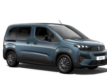 Peugeot Rifter RIFTER ALLURE BlueHDi 100 MAN6 full