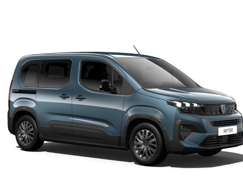Peugeot Rifter RIFTER ALLURE BlueHDi 100 MAN6 full
