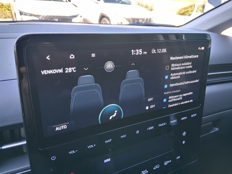 Hyundai Staria SMART 2.2 CRDi 4×4 130 kW full