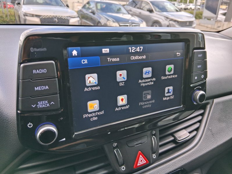 Hyundai i30 STYLE PREMIUM 1.4 T-GDi 103 kW full