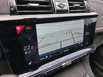 DS Automobiles DS7 CROSSBACK PERFOR. LINE 1.5 BLUEHDI 96 kW full