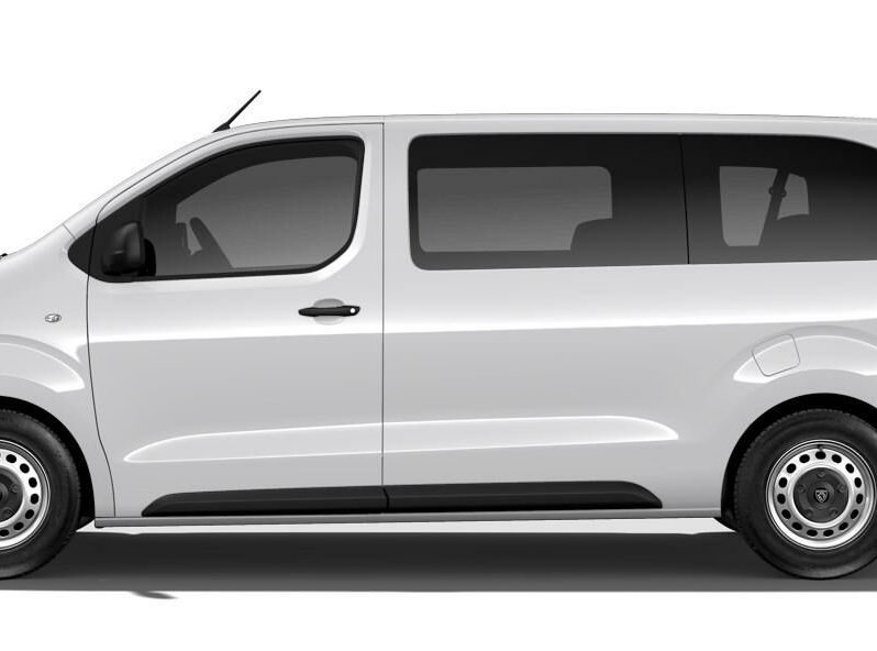 Peugeot Expert Combi EXPERT COMBI L2 BHDI 180 EAT8 full