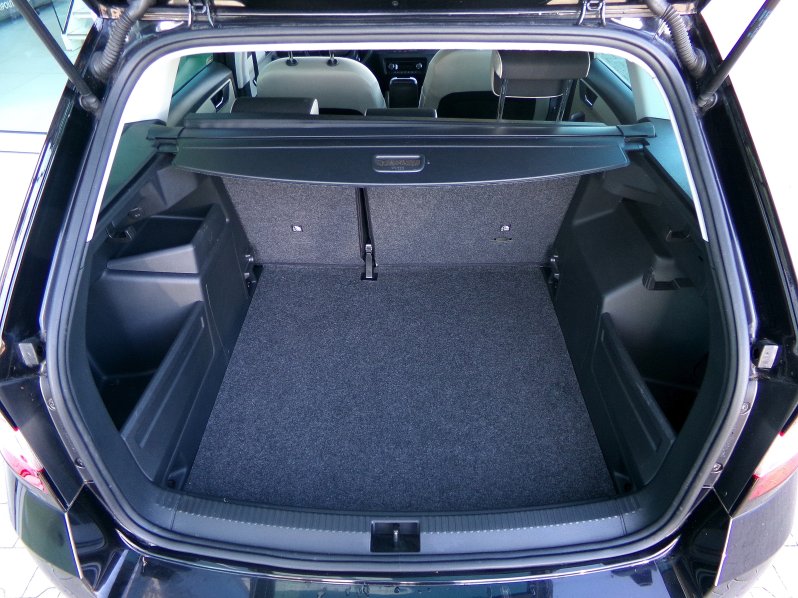 Škoda Fabia STYLE 1.2 TSi 81kW full