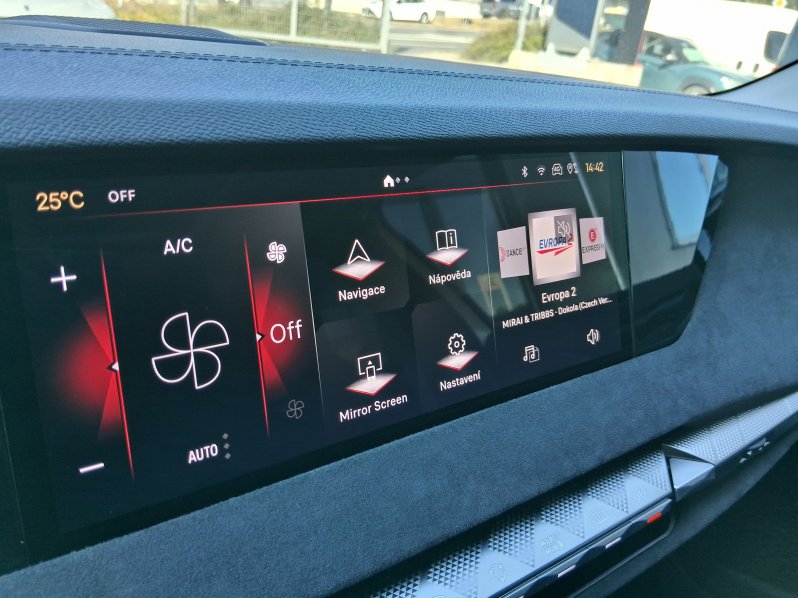DS Automobiles DS4 PERFORM. LINE+ 1.2 PT 96 kW full