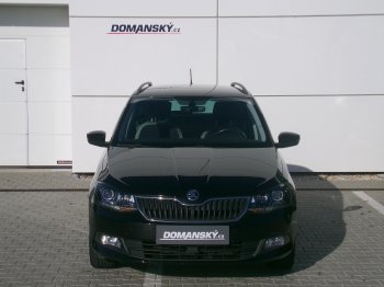 Škoda Fabia STYLE 1.2 TSi 81kW full