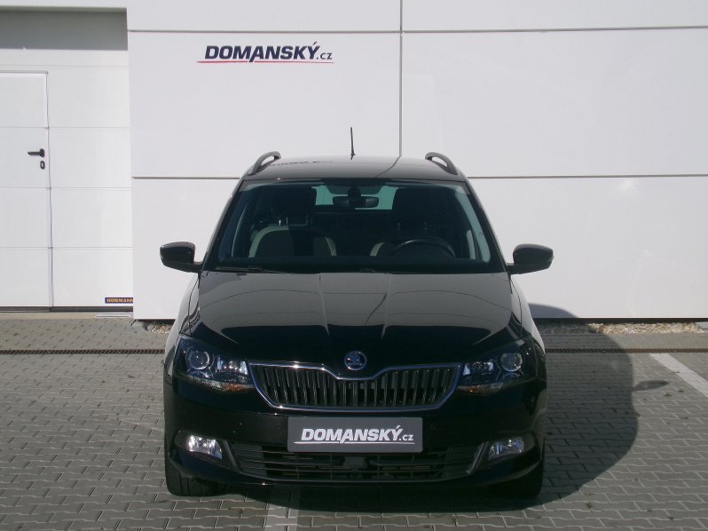 Škoda Fabia STYLE 1.2 TSi 81kW full