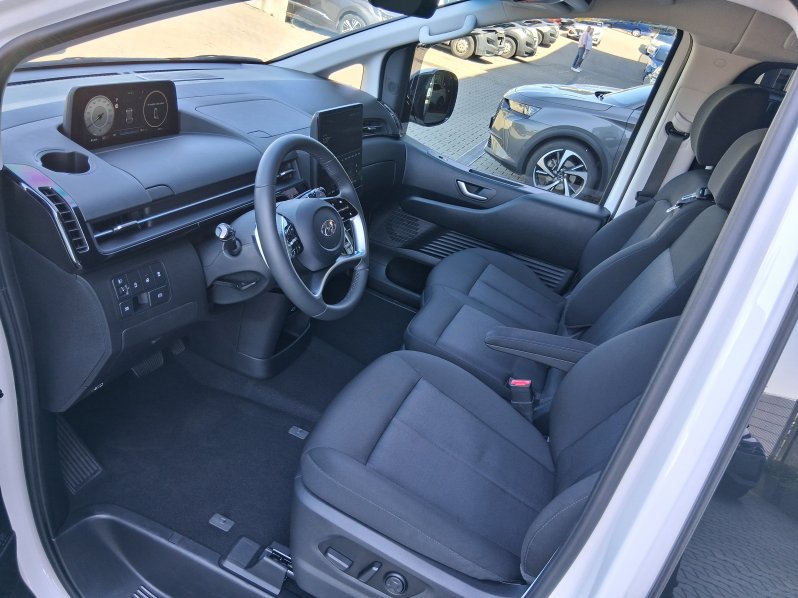 Hyundai Staria SMART 2.2 CRDi 4×4 130 kW full