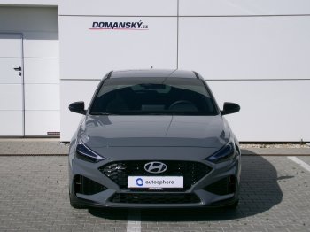 Hyundai i30 N-LINE 1,5 T-GDi MHEV 103kW full