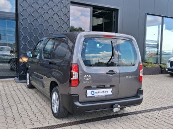 Toyota ProAce ACTIVE CREWCAB 1.5 D-4D 96 kW full