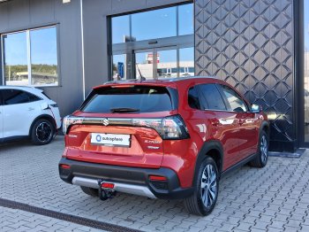 Suzuki SX4 S-Cross ELEGANCE 1.4 4X4 95 kW full
