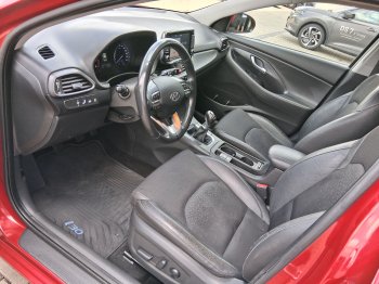 Hyundai i30 STYLE PREMIUM 1.4 T-GDi 103 kW full