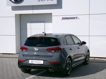 Hyundai i30 N-LINE 1,5 T-GDi MHEV 103kW full