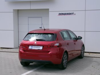 Peugeot 308 ALLURE+ 1,6 BHDi 88kW full