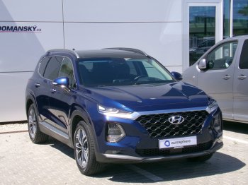 Hyundai Santa Fe PREMIUM LUXURY 2,2 CRDi 4×4 full