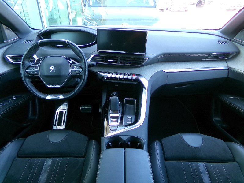Peugeot 3008 GT PACK 1.6 HYBRID4 300 4X4 AT full